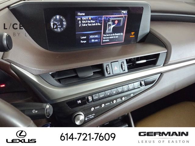 Certified 2021 Lexus ES 300h image 25