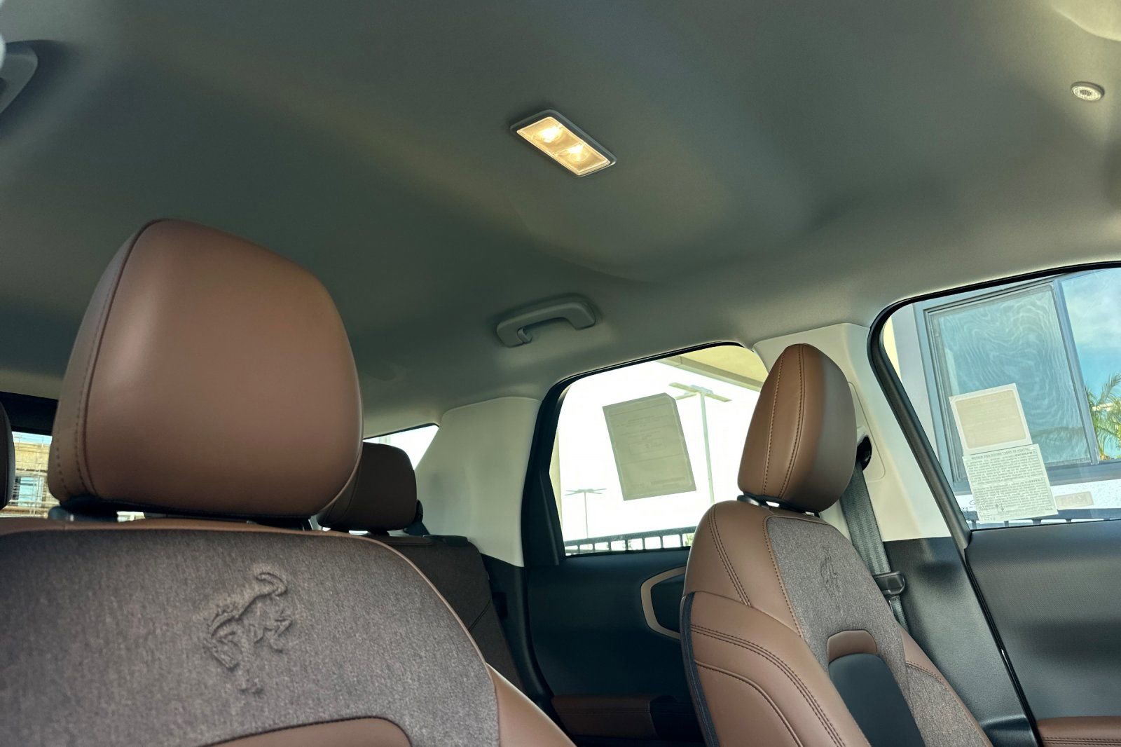 New 2026 Ford Bronco Sport Outer Banks w/ Outer Banks Tech Package+ image 16