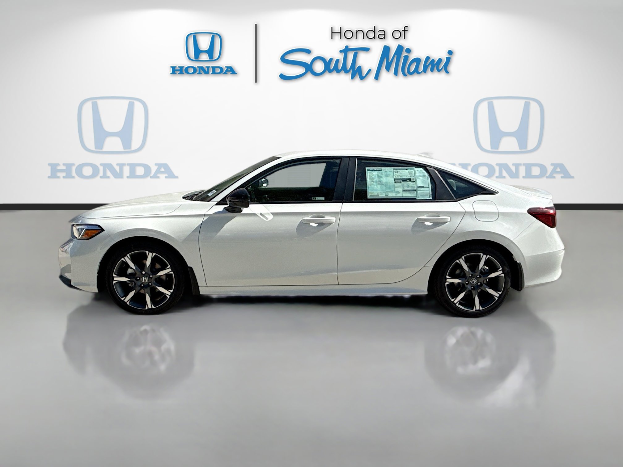 New 2026 Honda Civic Sport Touring image 4