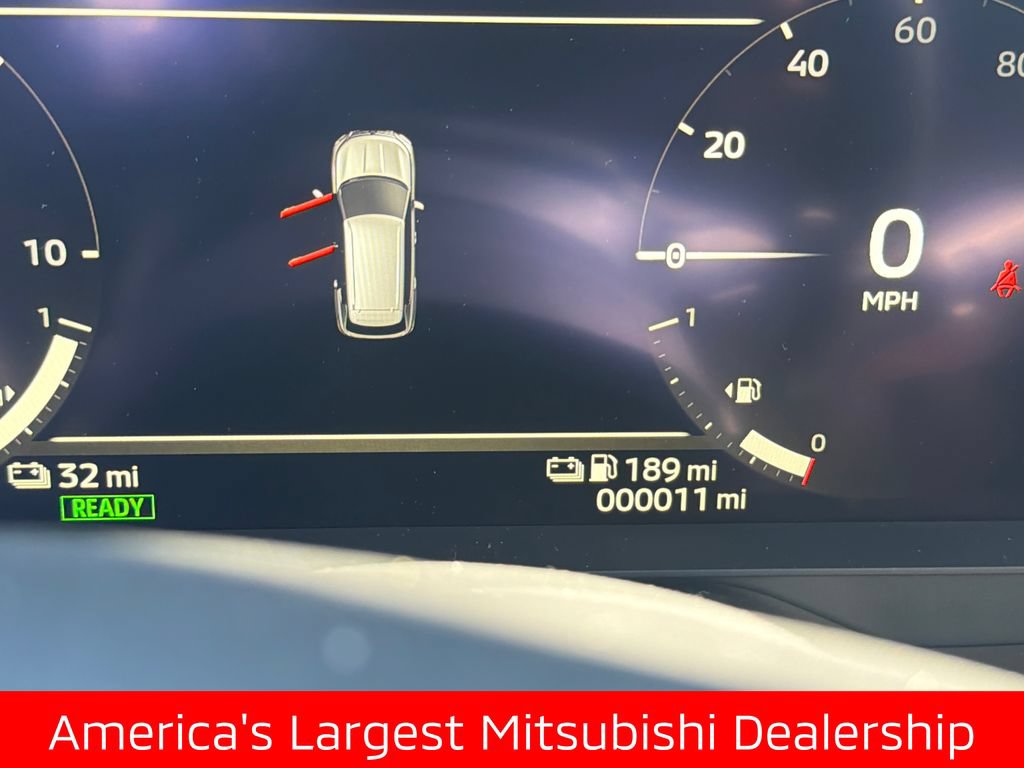 New 2026 Mitsubishi Outlander SEL AWD/4WD image 16