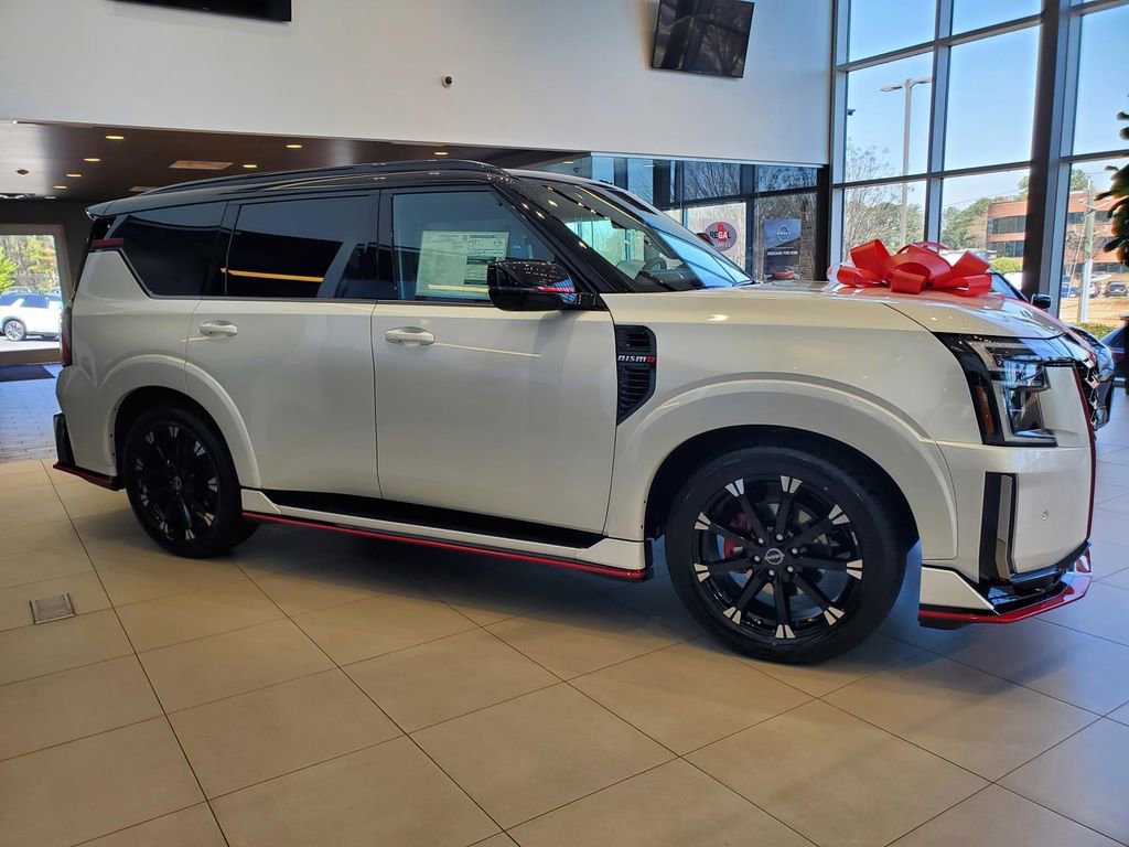 New 2026 Nissan Armada NISMO image 7