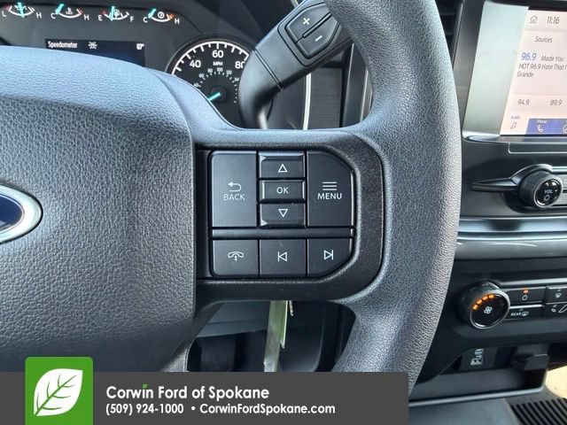 Used 2022 Ford F150 XL w/ STX Appearance Package AWD/4WD image 22