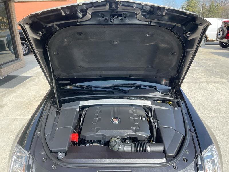 Used 2013 Cadillac CTS Premium w/ CTS Touring Package image 46