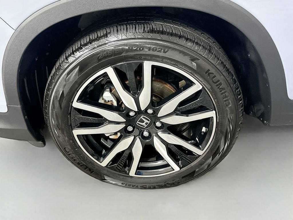 Certified 2022 Honda Pilot Touring image 32