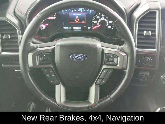 Used 2016 Ford F150 Lariat w/ Equipment Group 502A Luxury image 28