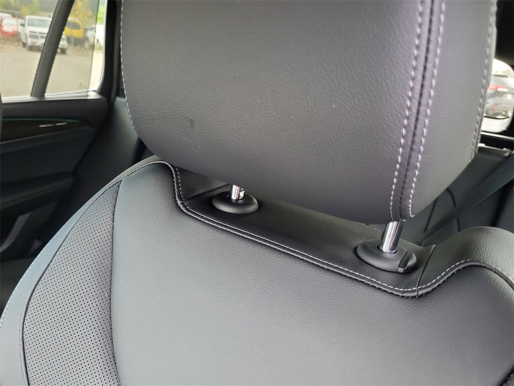 Used 2023 BMW X3 xDrive30i w/ Premium Package image 28