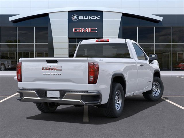 New 2025 GMC Sierra 1500 Pro w/ Trailering Package image 4