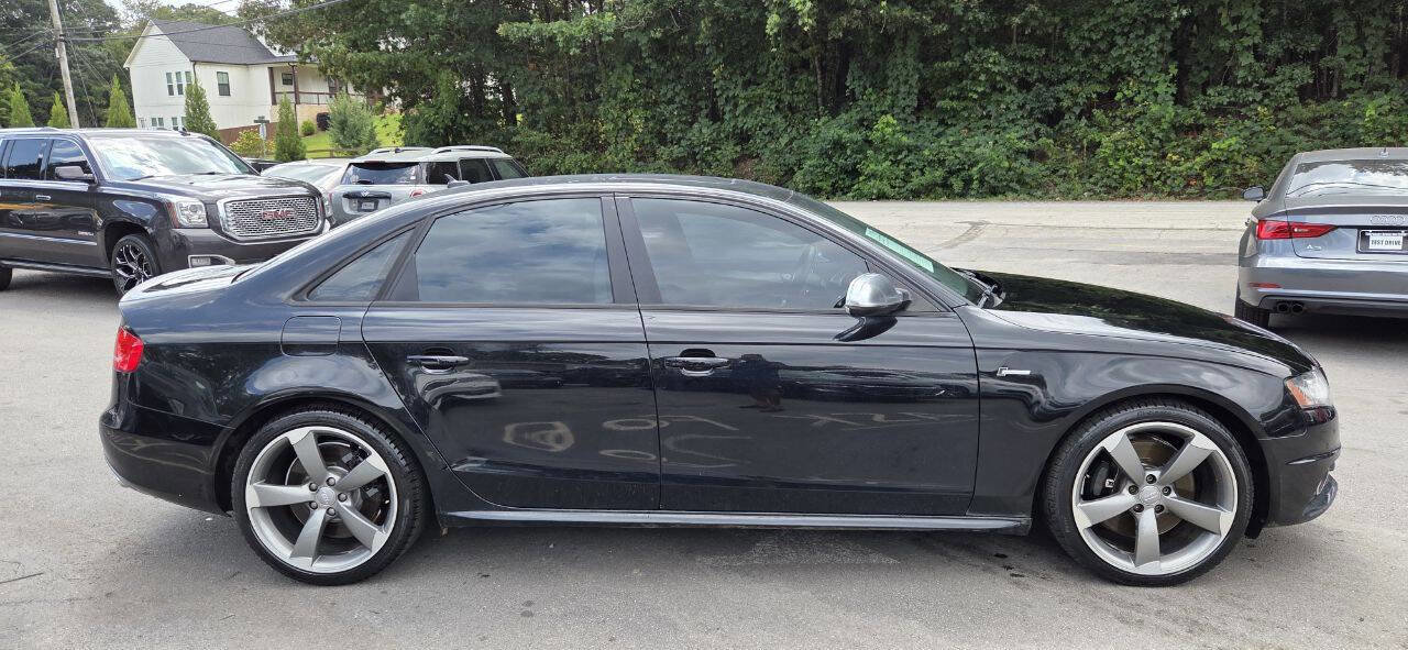 Used 2011 Audi S4 Premium Plus image 4