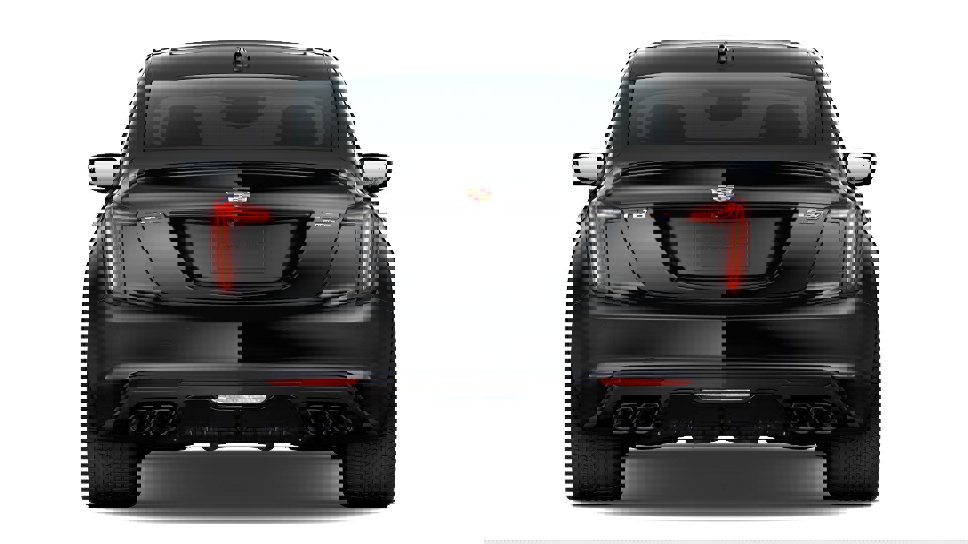 New 2026 Cadillac CT5 V Blackwing image 4