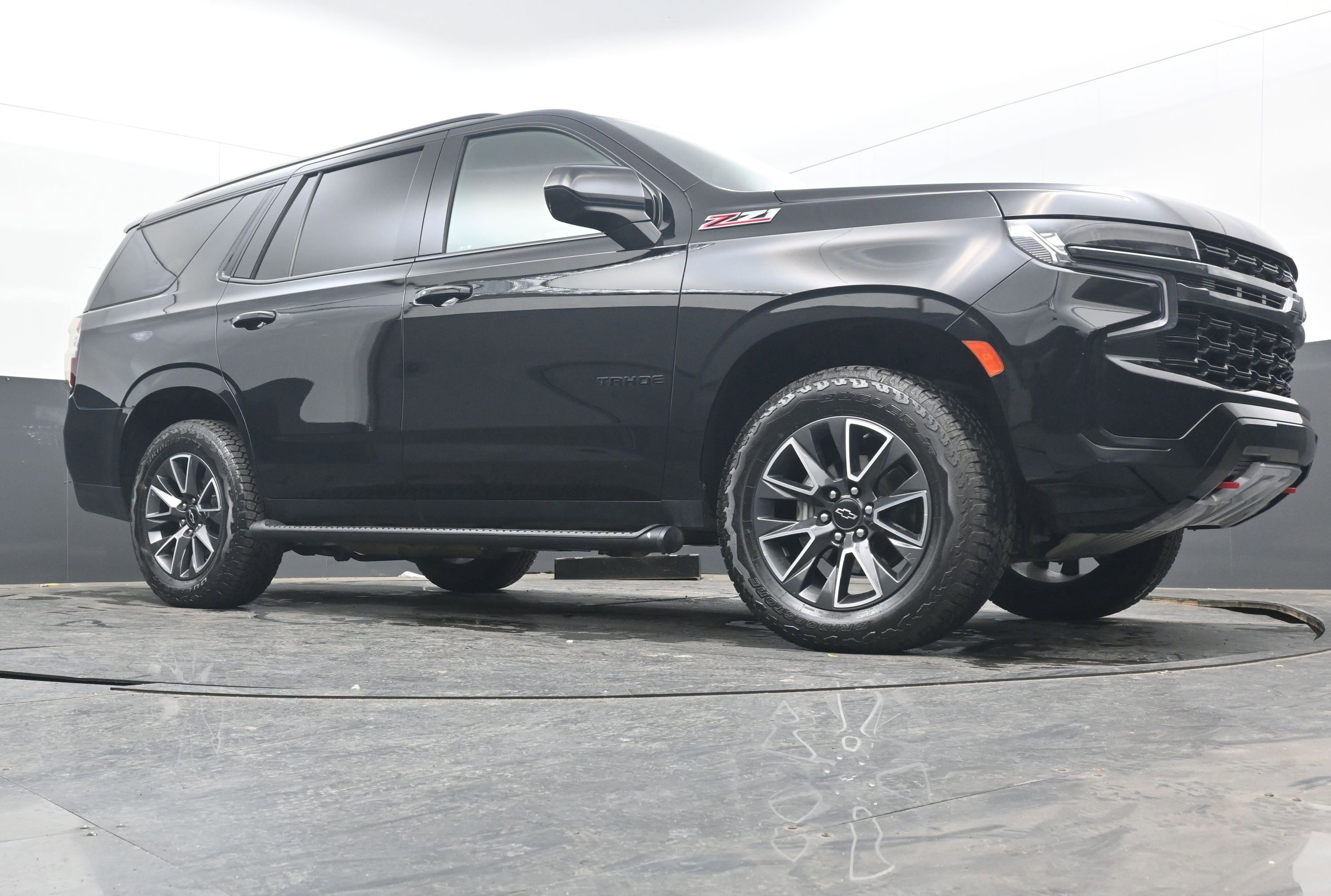 Certified 2021 Chevrolet Tahoe Z71 image 27