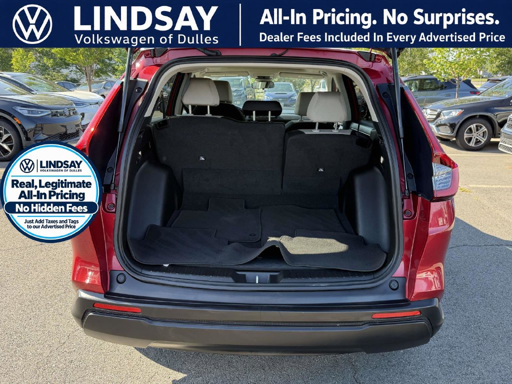 Used 2023 Honda CR-V EX image 15