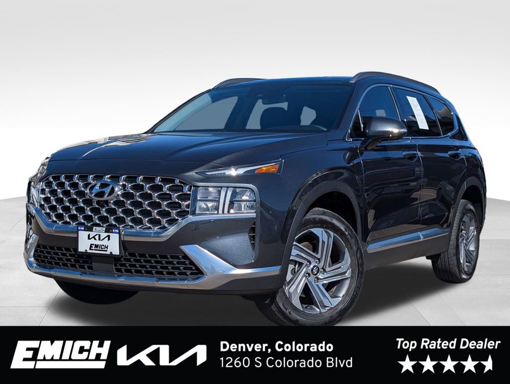 Used 2023 Hyundai Santa Fe SEL w/ Premium Package