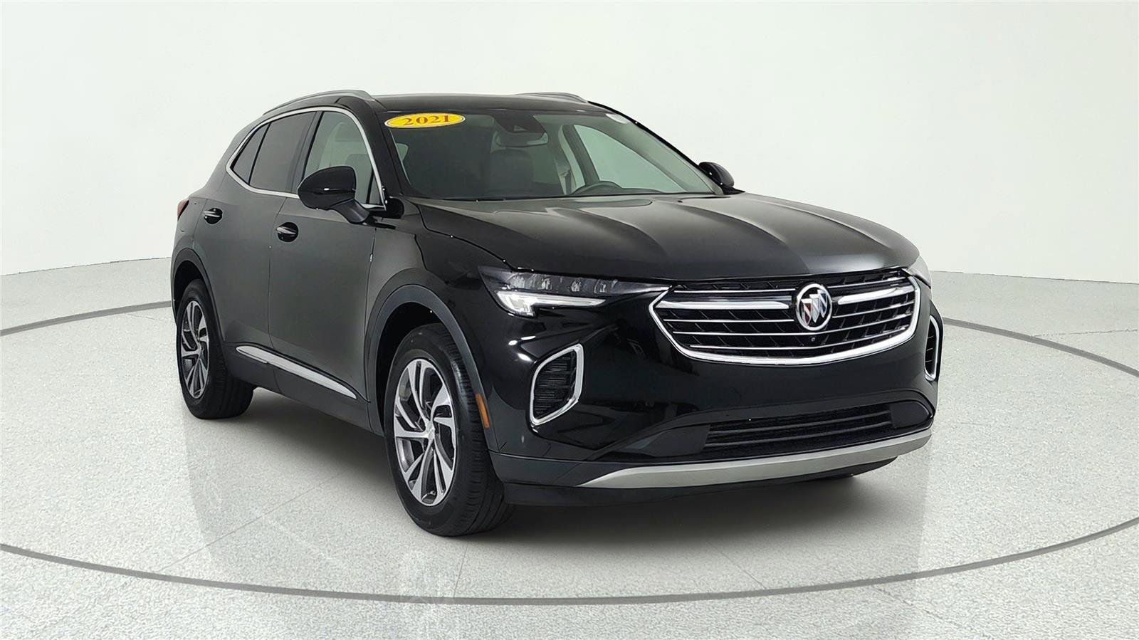 Used 2021 Buick Envision Essence w/ Technology Package I FWD video 1