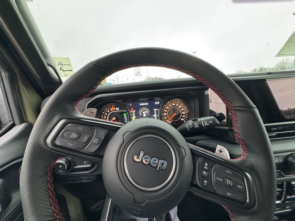 New 2026 Jeep Wrangler Unlimited Rubicon 392 image 16