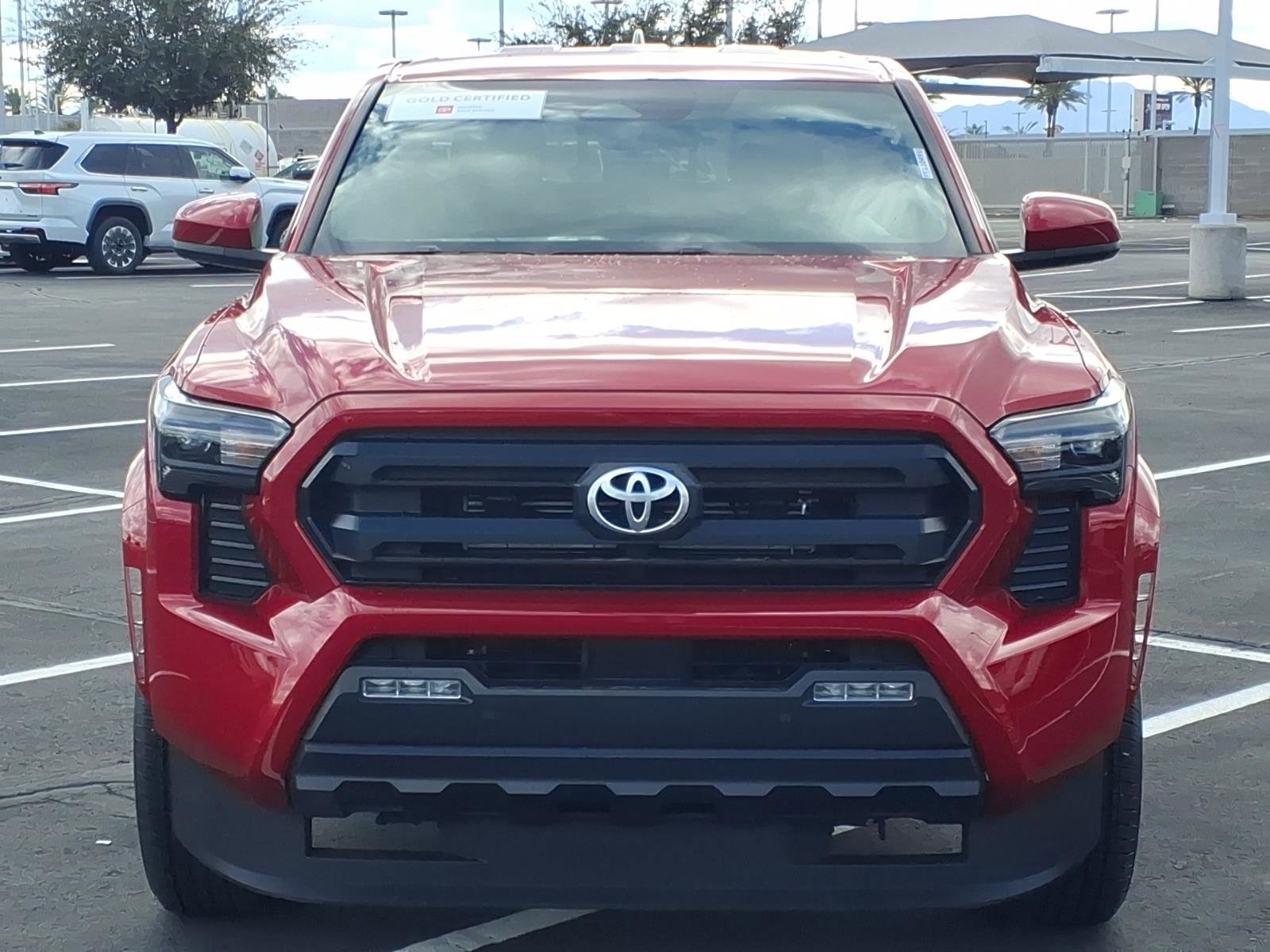 Certified 2025 Toyota Tacoma SR5 image 2