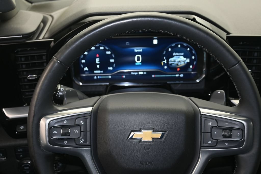 Certified 2023 Chevrolet Silverado 1500 LTZ w/ LTZ Premium Package AWD/4WD image 9