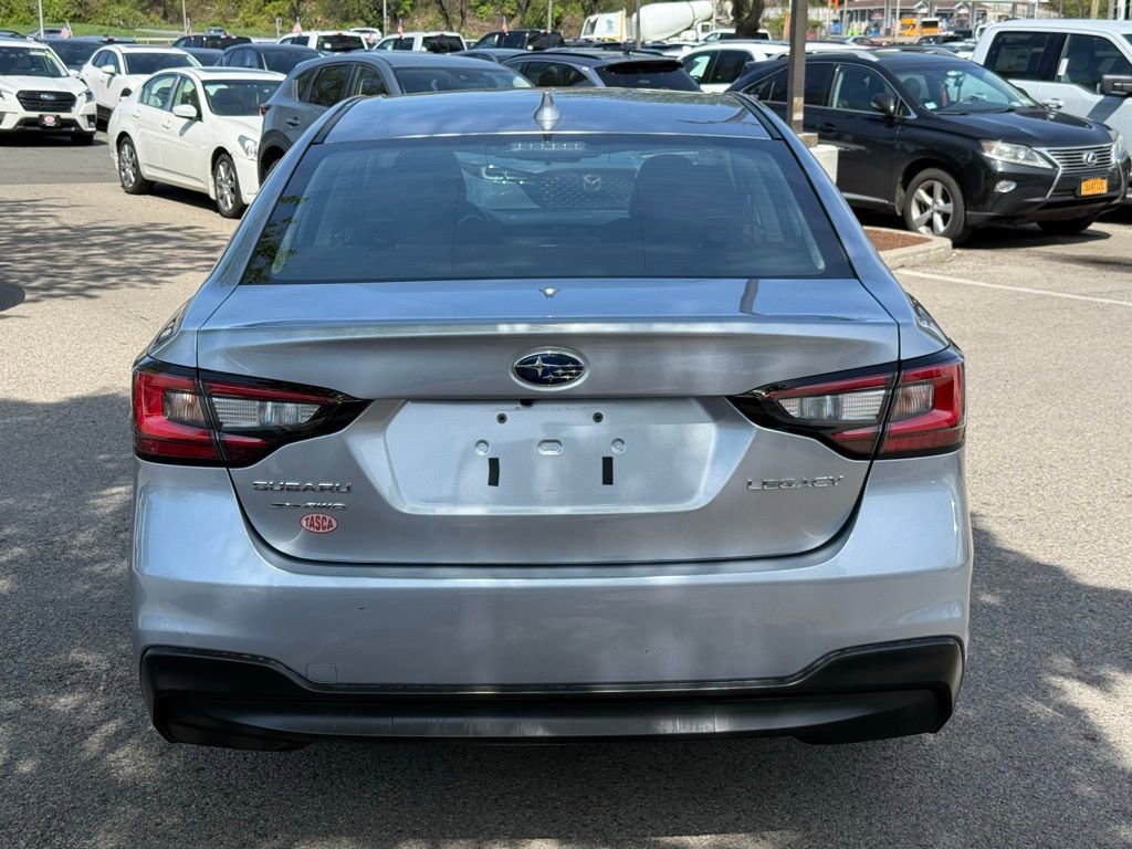 Used 2024 Subaru Legacy AWD/4WD image 9