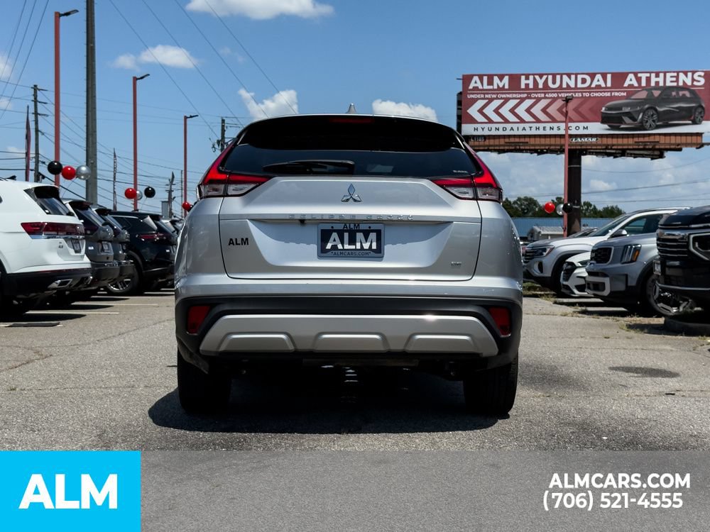 Used 2024 Mitsubishi Eclipse Cross SE AWD/4WD image 5