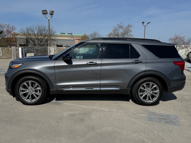 Certified 2023 Ford Explorer XLT w/ Equipment Group 202A AWD/4WD image 11