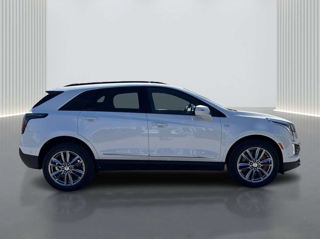New 2026 Cadillac XT5 Sportv AWD/4WD image 4