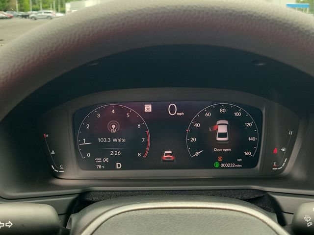 New 2026 Honda Accord SE image 30