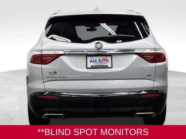 Used 2022 Buick Enclave Essence w/ Sport Touring Edition image 9