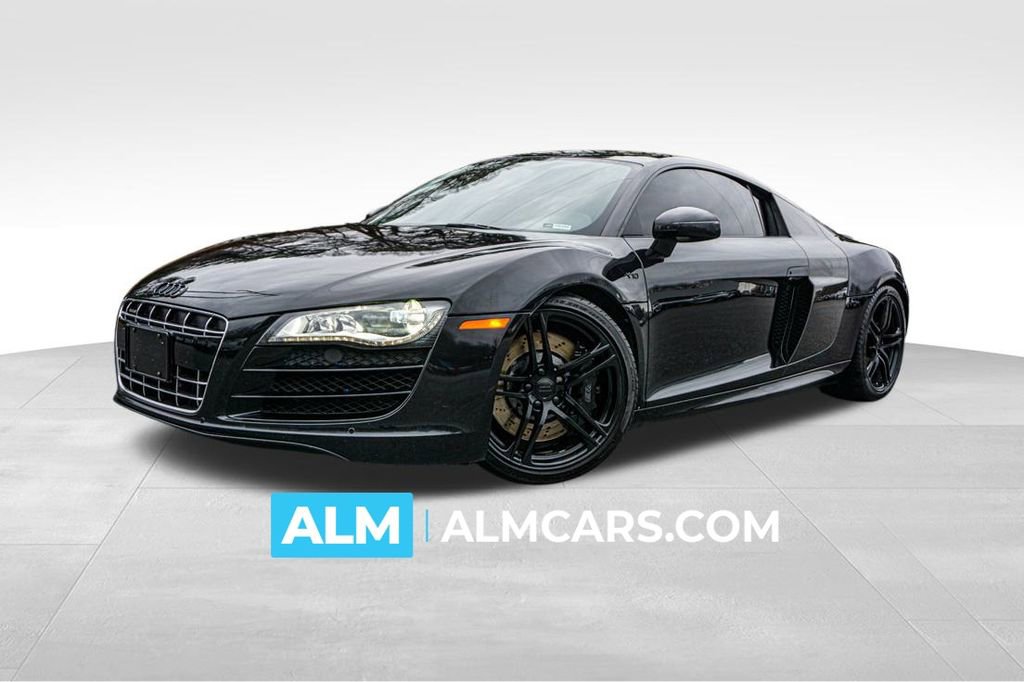 Used 2011 Audi R8 V10 image 1