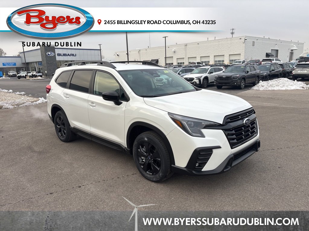 New 2026 Subaru Ascent Premium image 1