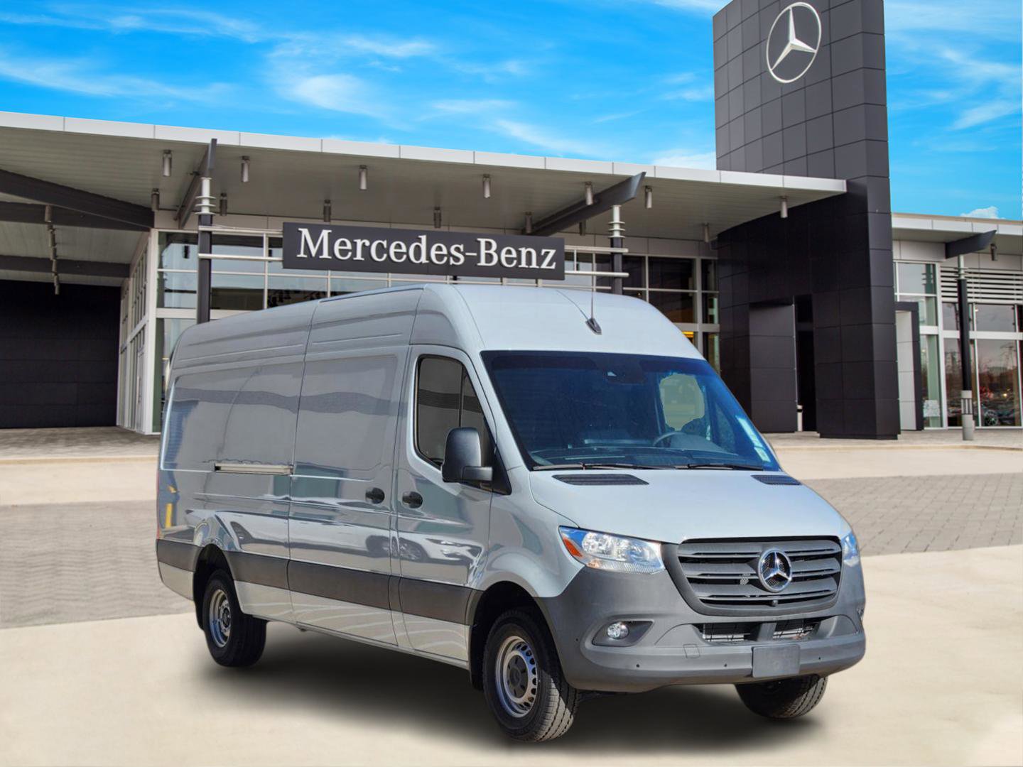 Certified 2024 Mercedes-Benz Sprinter 3500 video 2
