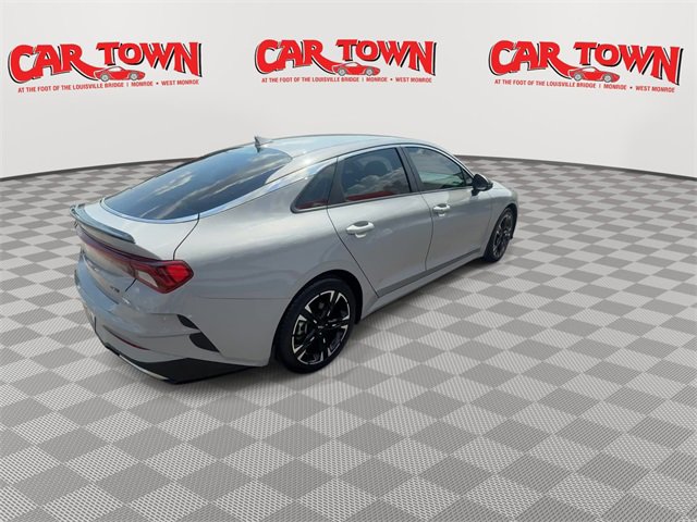 Used 2022 Kia K5 GT-Line image 8
