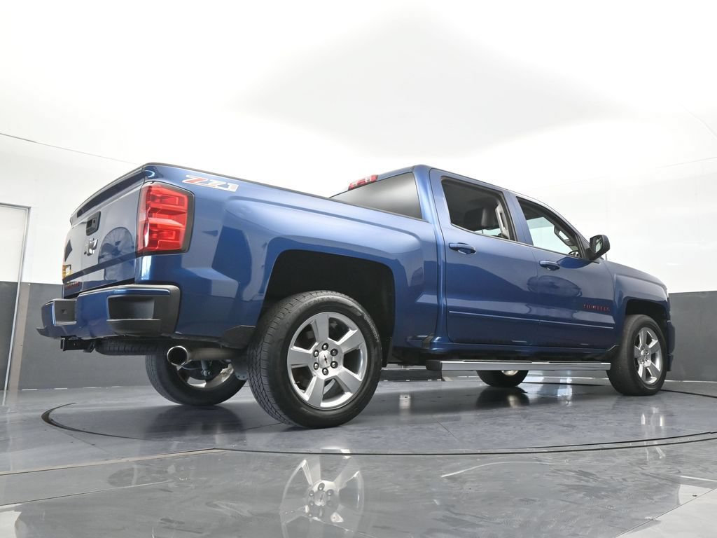 Used 2016 Chevrolet Silverado 1500 LT w/ All Star Edition RWD image 47