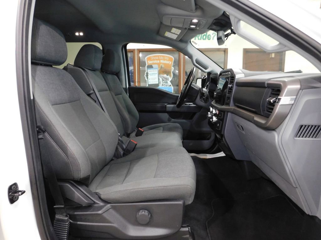 Used 2024 Ford F150 XLT w/ Tow/Haul Package AWD/4WD image 96