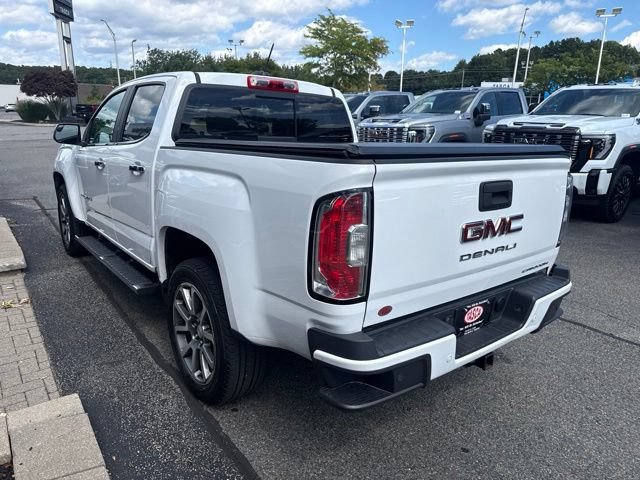 Used 2021 GMC Canyon Denali AWD/4WD image 6