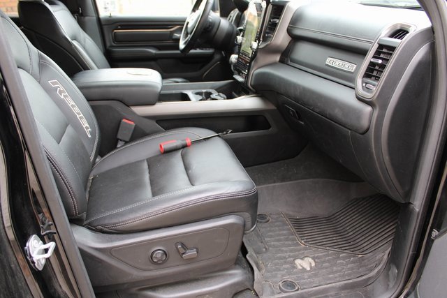 Used 2021 RAM 1500 Rebel w/ Rebel Level 2 Equipment Group image 16