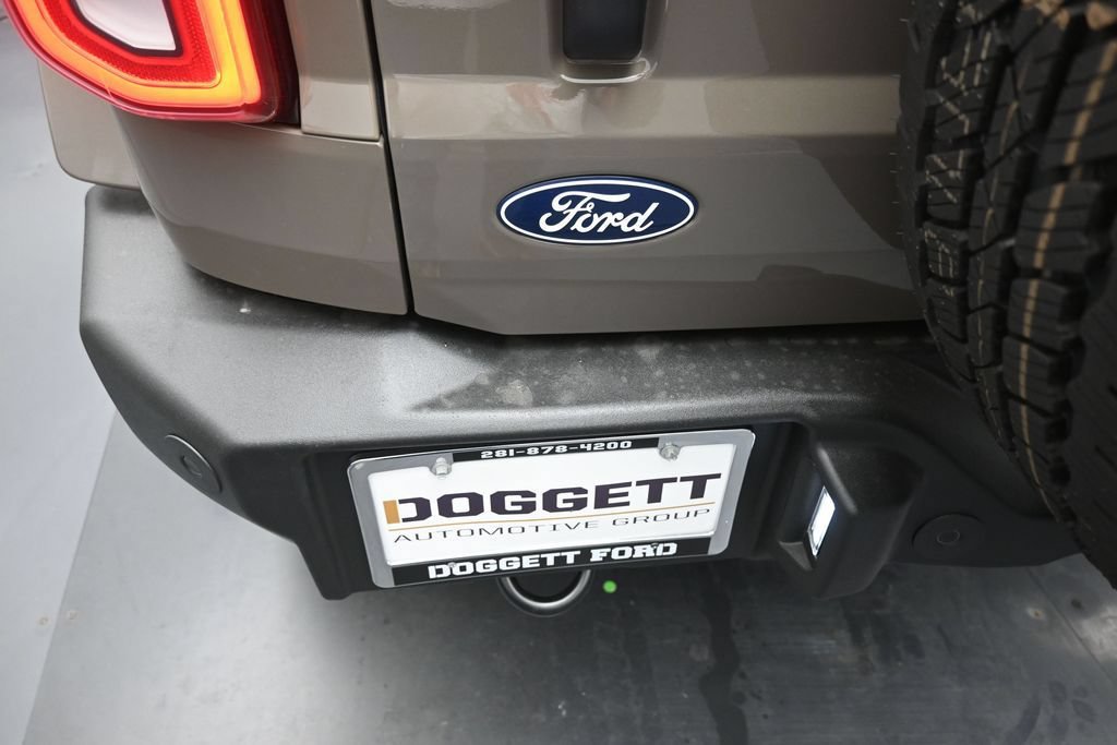 New 2026 Ford Bronco Outer Banks AWD/4WD image 10