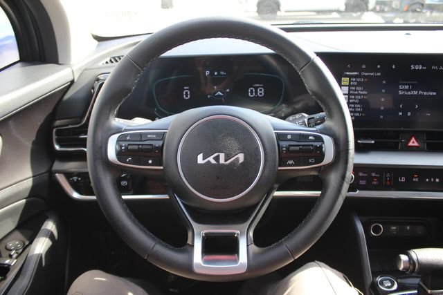 Certified 2024 Kia Sportage EX AWD/4WD image 15