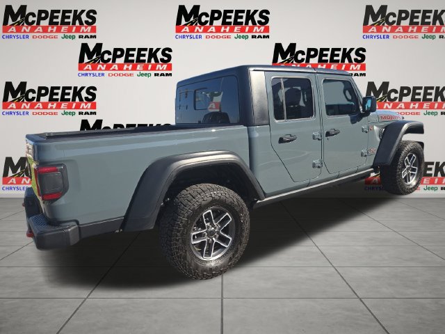 Used 2026 Jeep Gladiator Mojave AWD/4WD image 6