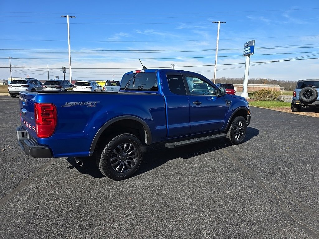 Used 2019 Ford Ranger XLT w/ Equipment Group 302A Luxury image 6
