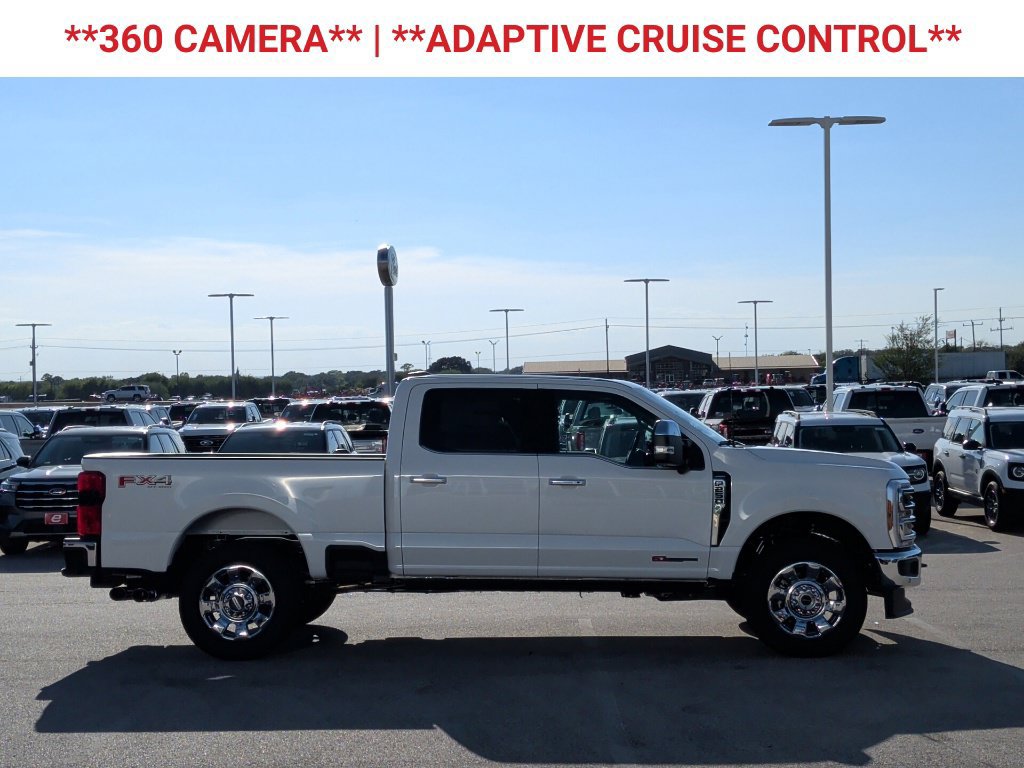 New 2027 Ford F250 Lariat w/ Lariat Ultimate Package AWD/4WD image 10