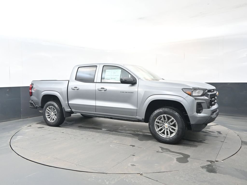 New 2026 Chevrolet Colorado LT w/ Advanced Trailering Package image 7