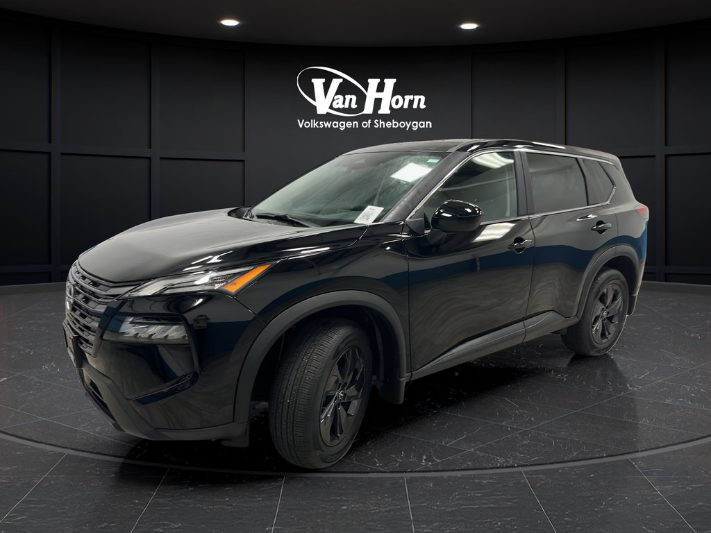 Used 2026 Nissan Rogue SV w/ Cold Weather Package AWD/4WD image 3