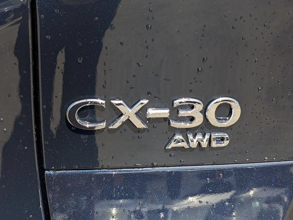 New 2026 MAZDA CX-30 AWD 2.5 S w/ Select Sport Pkg image 26