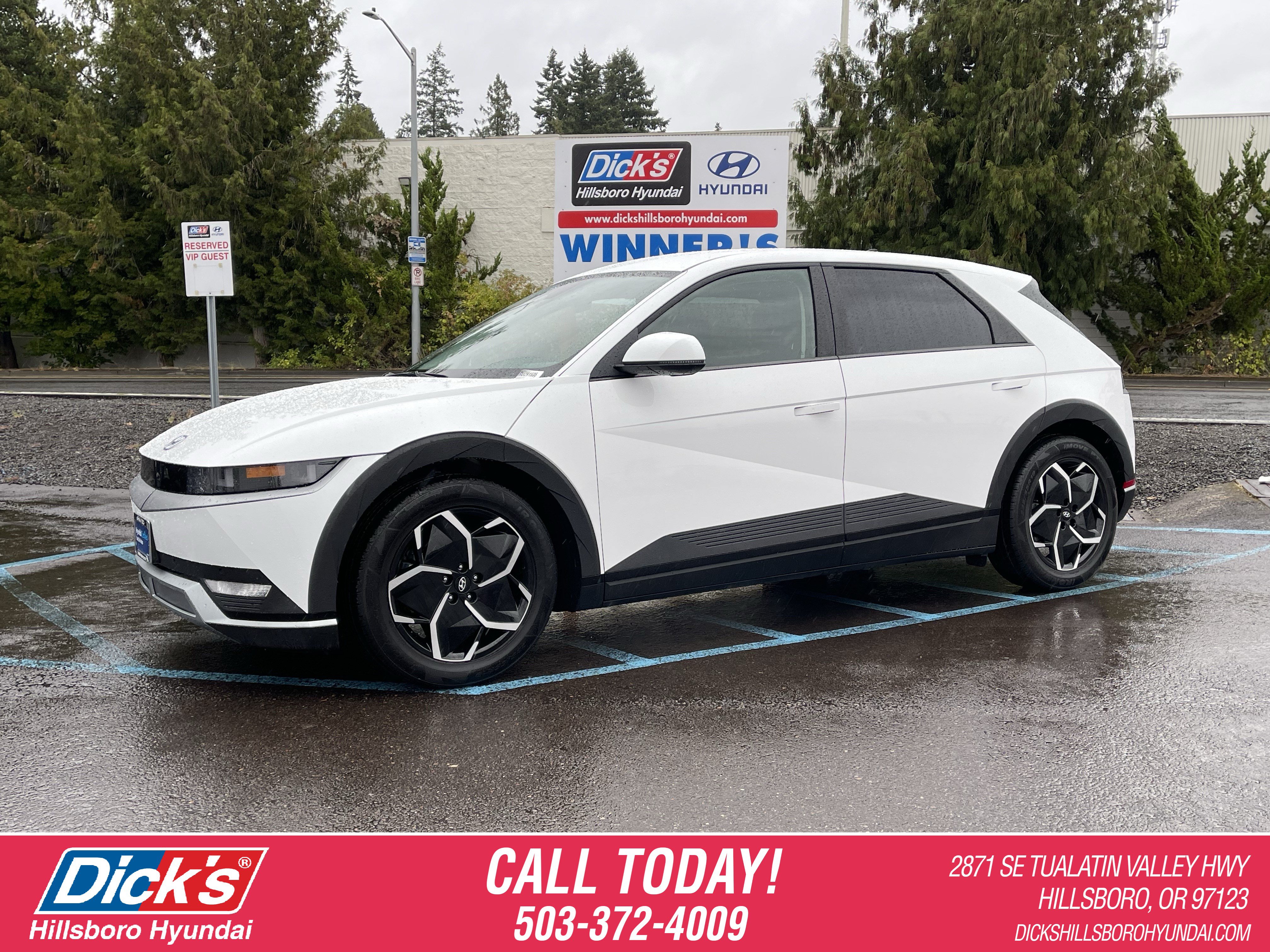 Certified 2024 Hyundai Ioniq 5 SEL