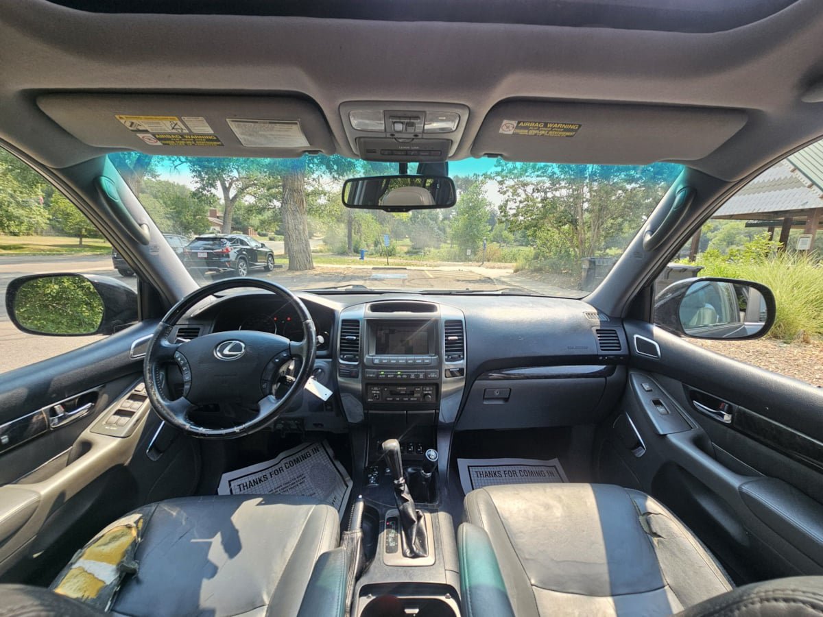 Used 2008 Lexus GX 470 AWD/4WD image 40