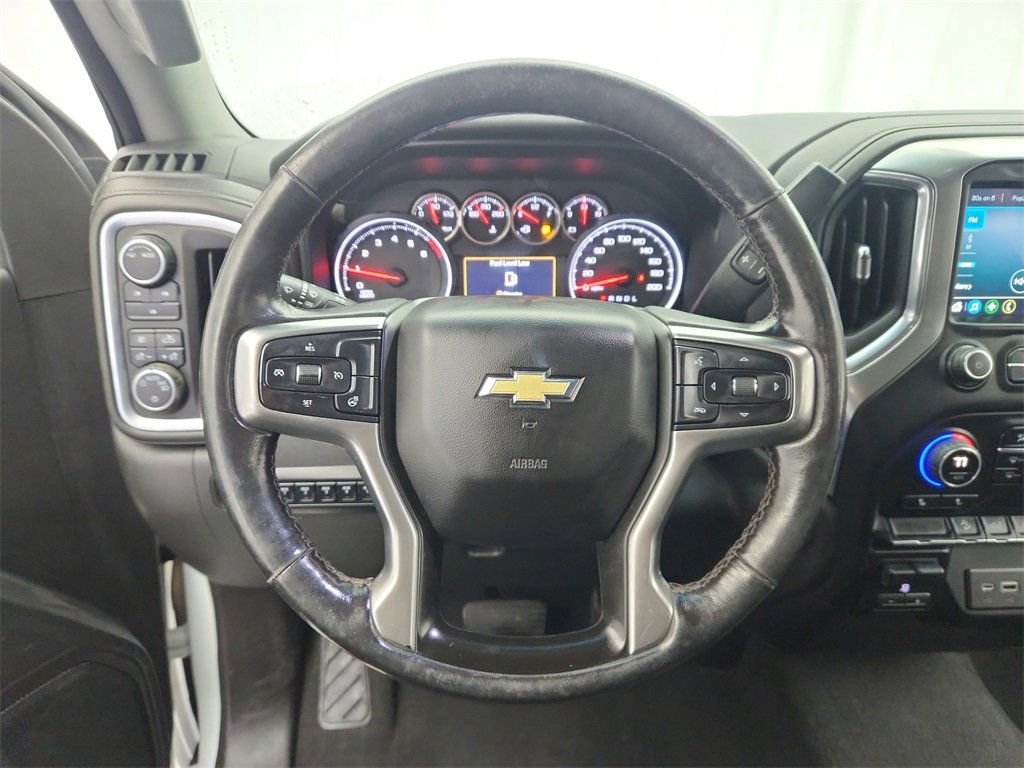 Used 2022 Chevrolet Silverado 2500 LT w/ Convenience Package image 13