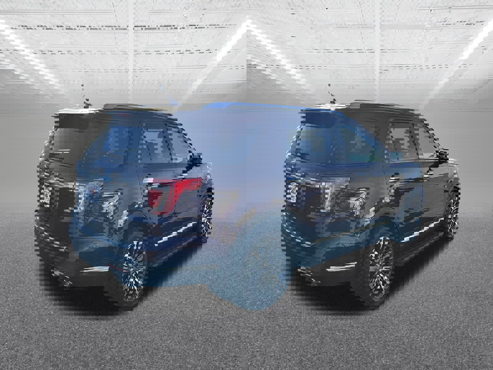 Used 2018 Ford Explorer Platinum image 5