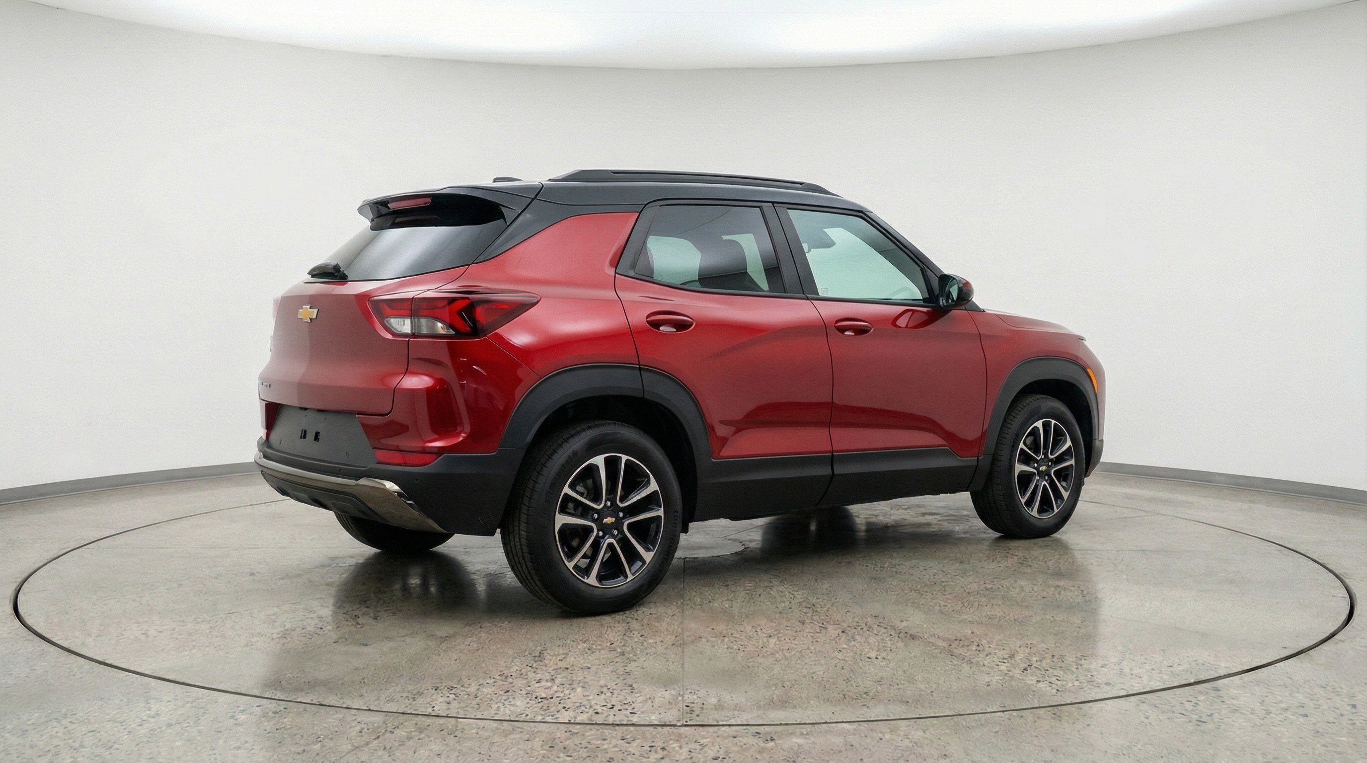 Used 2025 Chevrolet TrailBlazer LT image 9