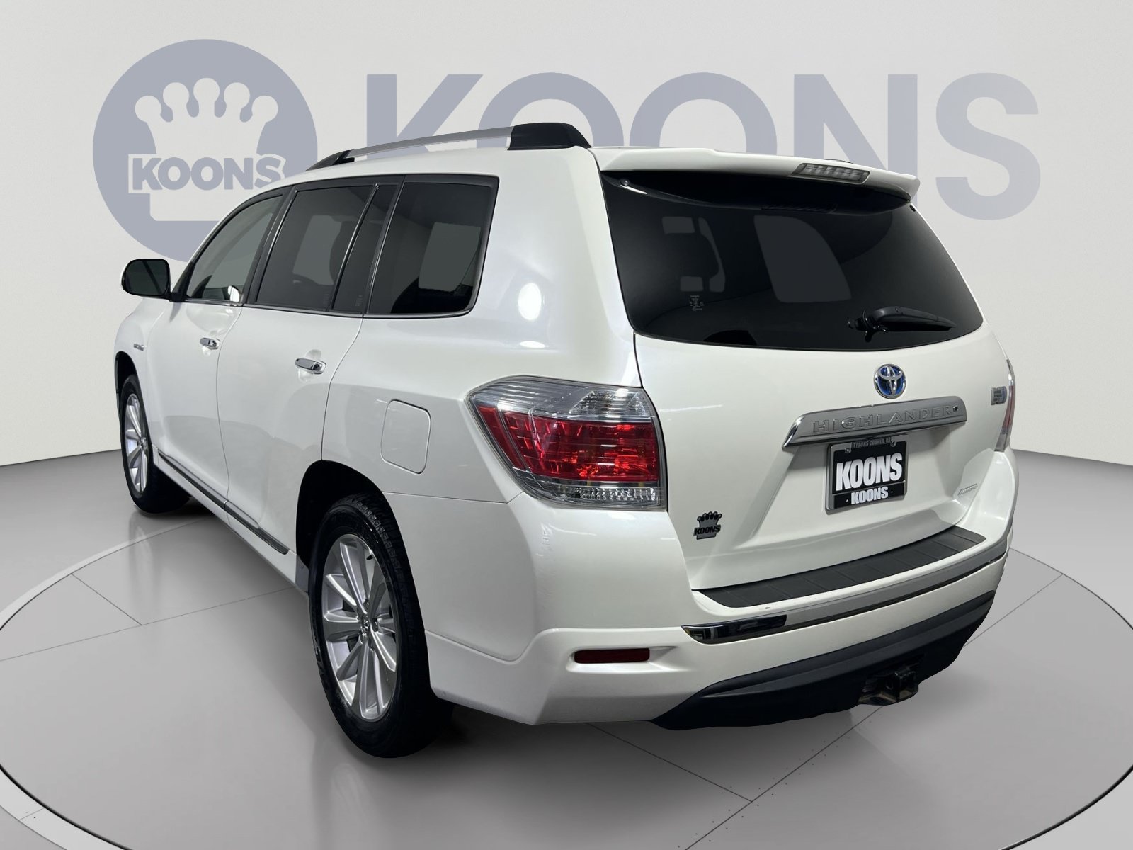 Used 2012 Toyota Highlander Limited AWD/4WD image 4