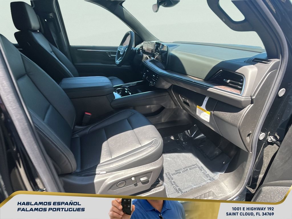 New 2026 Chevrolet Suburban LS w/ LS Custom Edition image 37