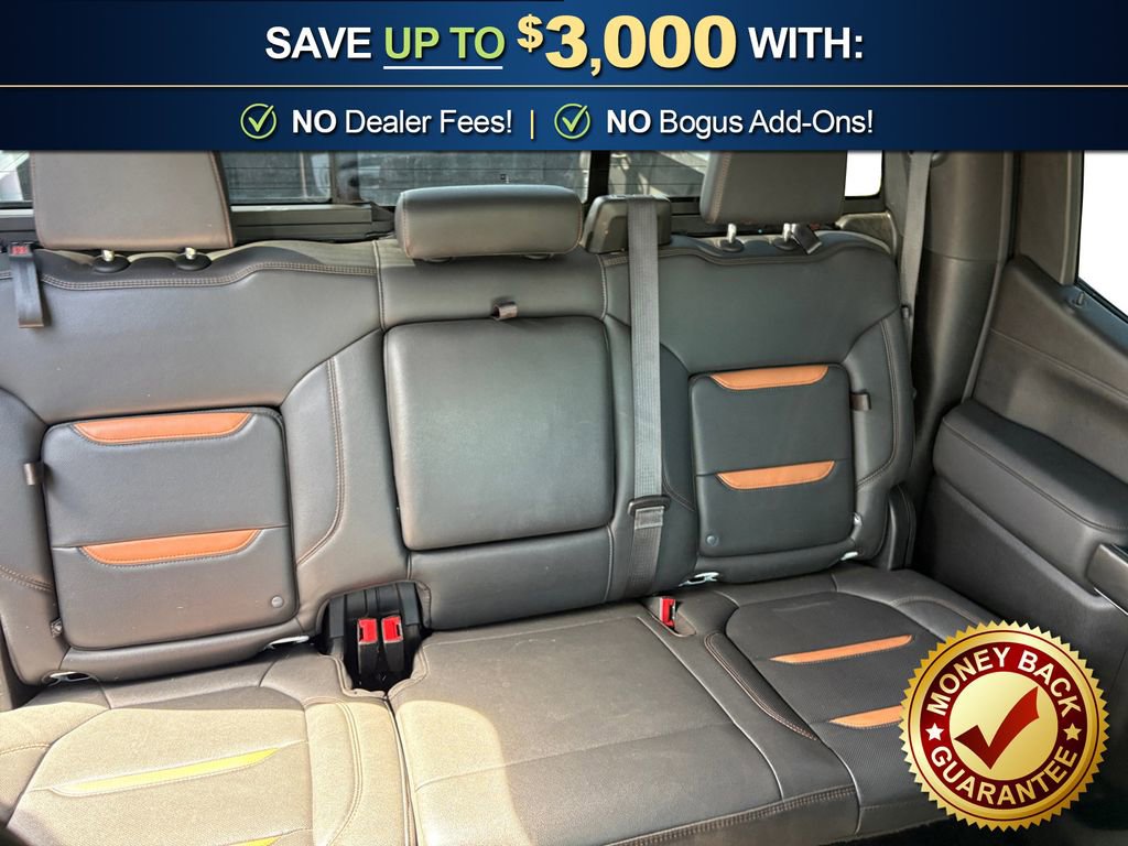 Used 2021 GMC Sierra 1500 AT4 w/ Technology Package AWD/4WD image 21